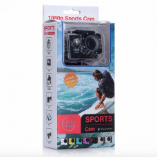 Екшн відеокамера Sports Cam Full HD 1080p A7 X6000-11 130630