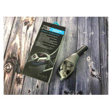 Автомобільний FM трансмітер модулятор X5 Bluetooth MP3 Чорний 130676