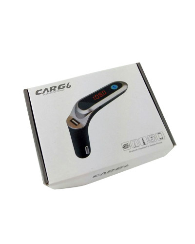 FM модулятор Cars-S7