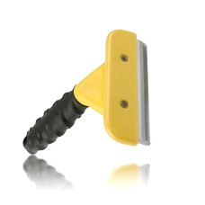 Щітка фурмінатор для вичісування собак і кішок Large L Professional 10,16 см 130749