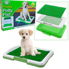 Лоток туалет домашній для собак Puppy Potty Pad 130754