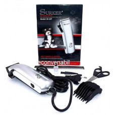 Машинка для стрижки собак з насадками Surker SK-107 130766