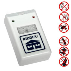 Відлякач гризунів та комах RIDDEX Plus Pest Repelling Aid 130778