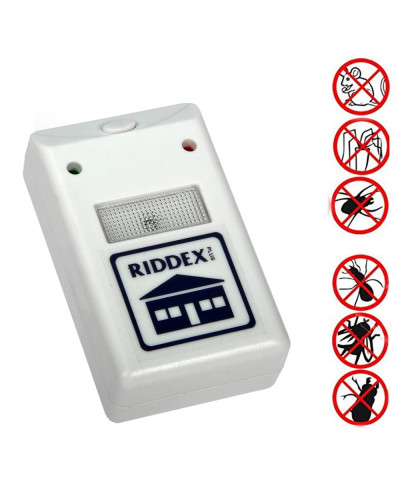 Відлякач гризунів та комах RIDDEX Plus Pest Repelling Aid 130778
