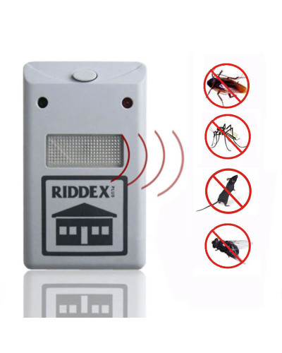 Відлякач гризунів та комах RIDDEX Plus Pest Repelling Aid 130778
