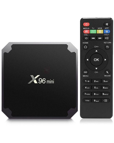 ТВ приставка Android Smart TV Box AmiBox X96 Mini 2GB + 16GB 130801