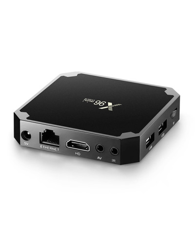 ТВ приставка Android Smart TV Box AmiBox X96 Mini 2GB + 16GB 130801