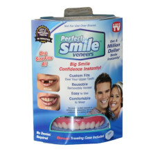 Виниры каппы для зубов Perfect Smile Veneers 131661