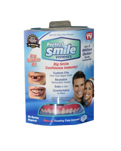 Вініри капи для зубів Perfect Smile Veneers 131661