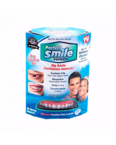 Вініри капи для зубів Perfect Smile Veneers 131661