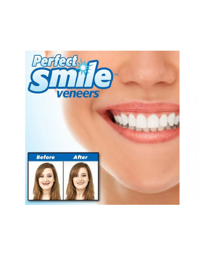 Вініри капи для зубів Perfect Smile Veneers 131661
