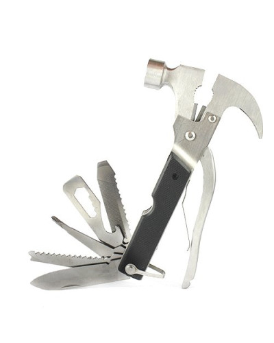 Багатофункціональний молоток-відбійник BELL HOWELL TAC TOOL 18 в 1 131693