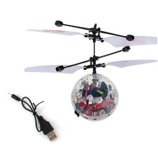 Літаючий світяться сенсорний куля вертольот Sensor Flying Ball 131746