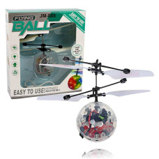 Літаючий світяться сенсорний куля вертольот Sensor Flying Ball 131746
