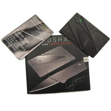 Складаний ніж кредитка візитка Card-Sharp 131841
