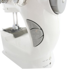 Швейна міні-машинка з педаллю 4в1 mini Sewing Machine 201 131944