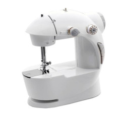 Швейна міні-машинка з педаллю 4в1 mini Sewing Machine 201 131944