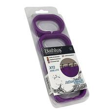 Кільця для занавіски 12 шт. Bathlux Flor de clasico 30008 132506