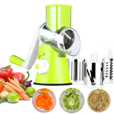 Овочерізка мультислайсер для овочів і фруктів Kitchen Master 133053