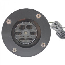 Проектор лазерний вуличний Outdoor Lawn Snowflake Light 133181