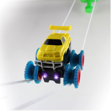 Канатний конструктор автотрек з машинкою Magic Trix Trux 133924