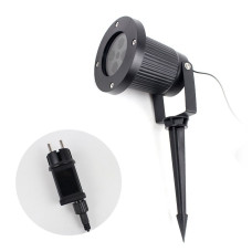 Проектор лазерний вуличний з малюнками Festival Projection Lamp 12 pictures 134006