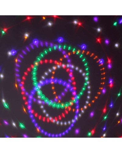 Світлодіодний музичний диско-шар LED Music Ball Light 138433