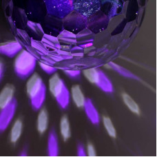 Світлодіодний музичний диско-шар LED Music Ball Light 138433