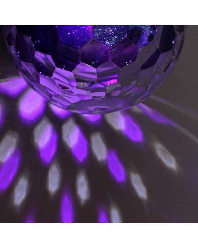 Світлодіодний музичний диско-шар LED Music Ball Light 138433