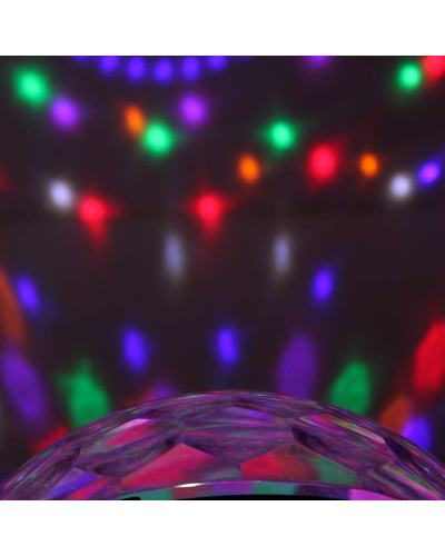 Світлодіодний музичний диско-шар LED Music Ball Light 138433