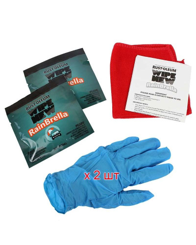 Рідина для захисту скла Rain brella антидощ 139280