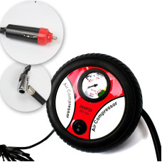 Компресор автомобільний Mini Air Compressor для колеса DC12V 139498