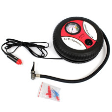 Компресор автомобільний Mini Air Compressor для колеса DC12V 139498