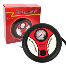 Компресор автомобільний Mini Air Compressor для колеса DC12V 139498