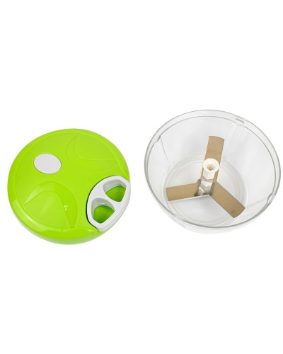 Ручной подрібнювач кухонний Nicer Dicer Plus Speedy Chopper 139500
