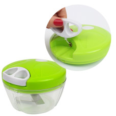 Ручной подрібнювач кухонний Nicer Dicer Plus Speedy Chopper 139500