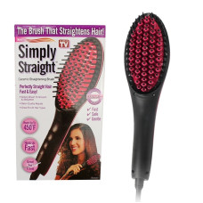 Електрична щітка-випрямляч Simply Straight HQT-906B з дисплеєм 139503