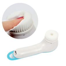 Щетка для умывания чистки лица Spin Spa Cleansing Facial Brush 139504