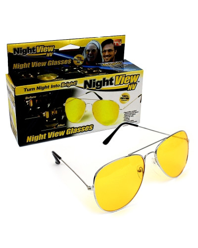 Очки нічного бачення Night View Glasses 139513