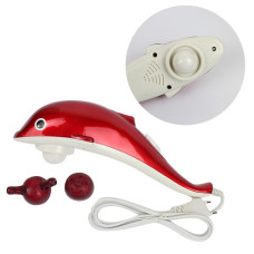 Ручний масажер для тіла Дельфін Dolphin маленький 139514