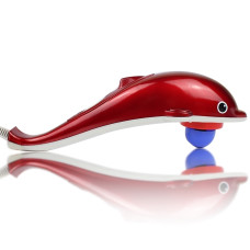 Ручний масажер Дельфін для тіла Dolphin великий 139515