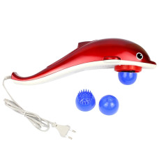 Ручний масажер Дельфін для тіла Dolphin великий 139515