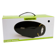 Колонка портативна акустична стерео H20 Hopestar камуфляж 140045