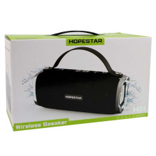 Портативна акустична Bluetooth колонка Hopestar H24 камуфляж 140048