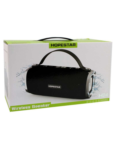 Портативна акустична Bluetooth колонка Hopestar H24 камуфляж 140048