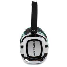 Портативна акустична Bluetooth колонка Hopestar H24 камуфляж 140048