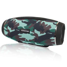 Портативна акустична Bluetooth колонка Hopestar H27 камуфляж 140049