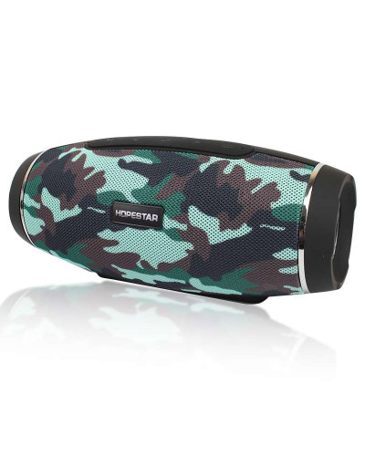 Портативна акустична Bluetooth колонка Hopestar H27 камуфляж 140049