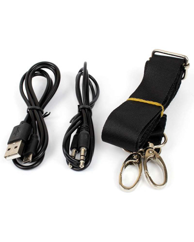 Портативна акустична Bluetooth колонка Hopestar H26 синя 140067