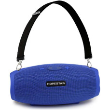 Портативна акустична Bluetooth колонка Hopestar H26 синя 140067